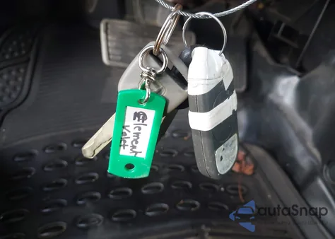 2011 Honda Element Ex из США, поврежденный, VIN 5J6YH2H74BL003469